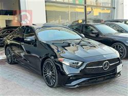 مێرسێدس بێنز CLS